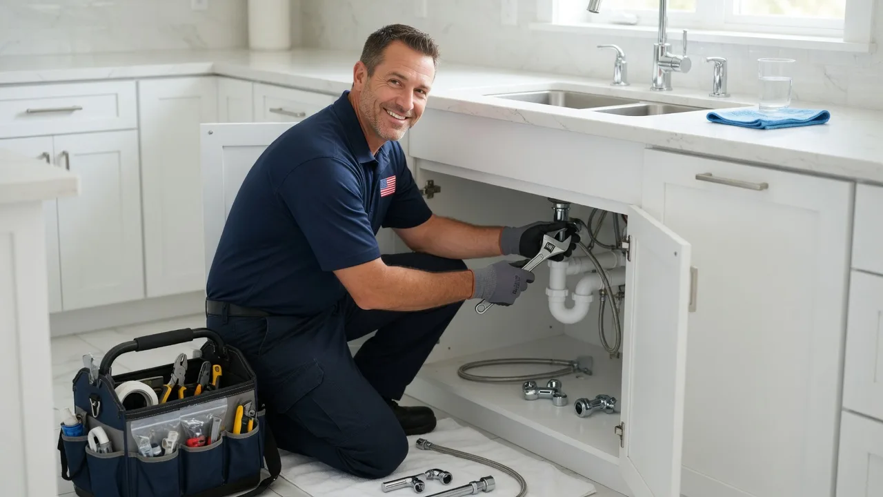 Emergency Plumber in Quinter, KS near me